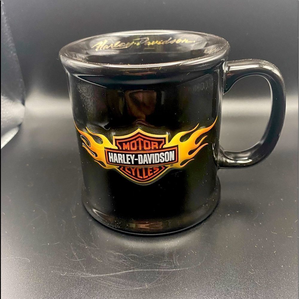 NWOT HD coffee mug